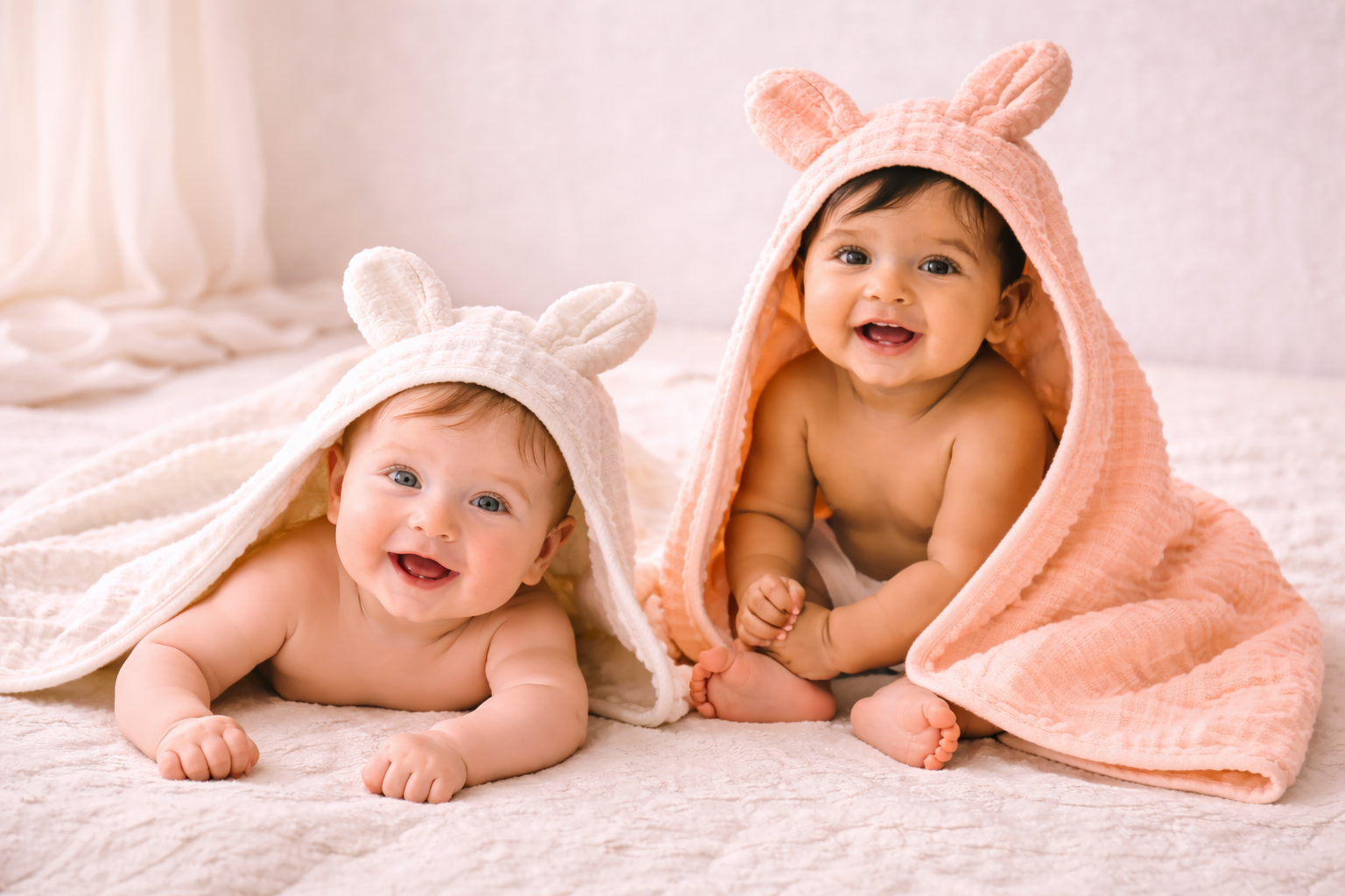 The Soft Touch: Choosing Baby Clothes for Sensitive Skin and Eczema Relief