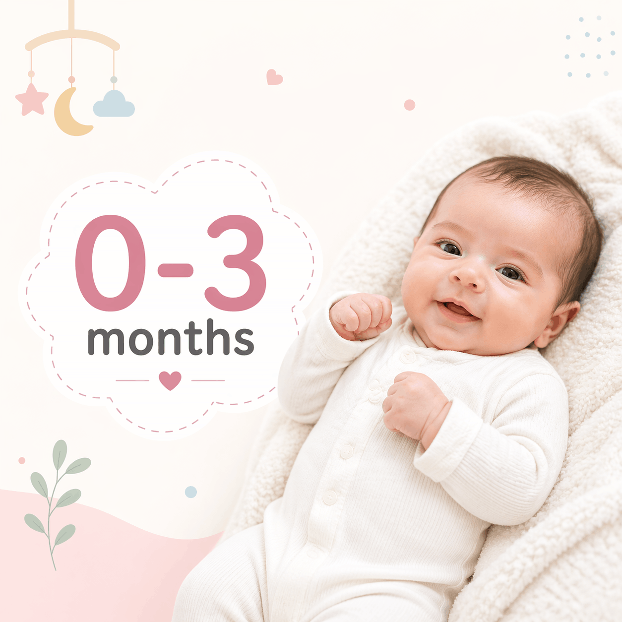0-3 Months