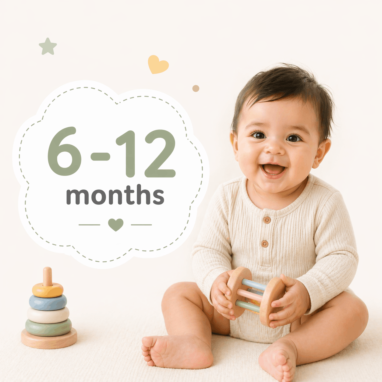 6-12 Months
