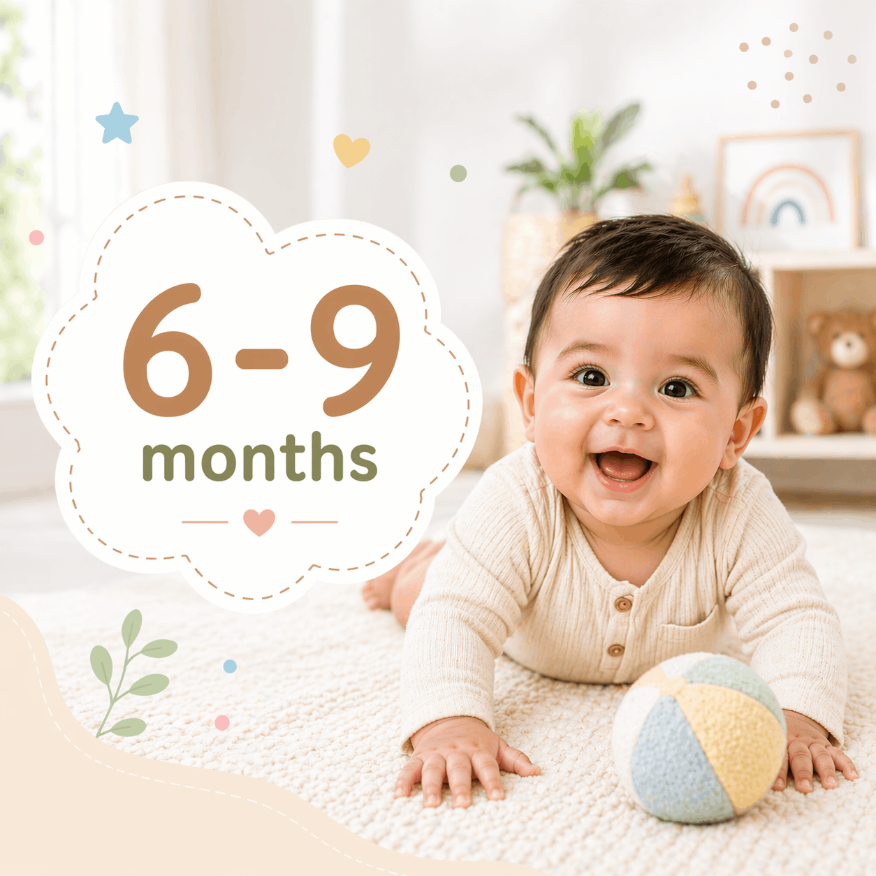 6-9 Months