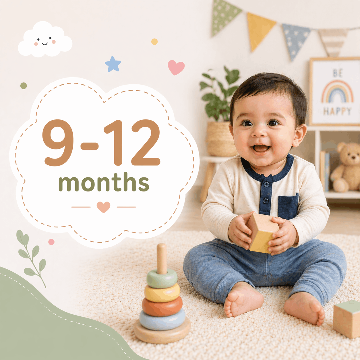 9-12 Months