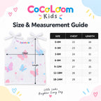 Cotton Muslin Knot Baby Jabla - Butterfly Blush Print | New Born