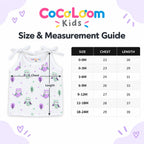 Cotton Muslin Knot Baby Jabla - Little Hoots Print | 0-3 Months