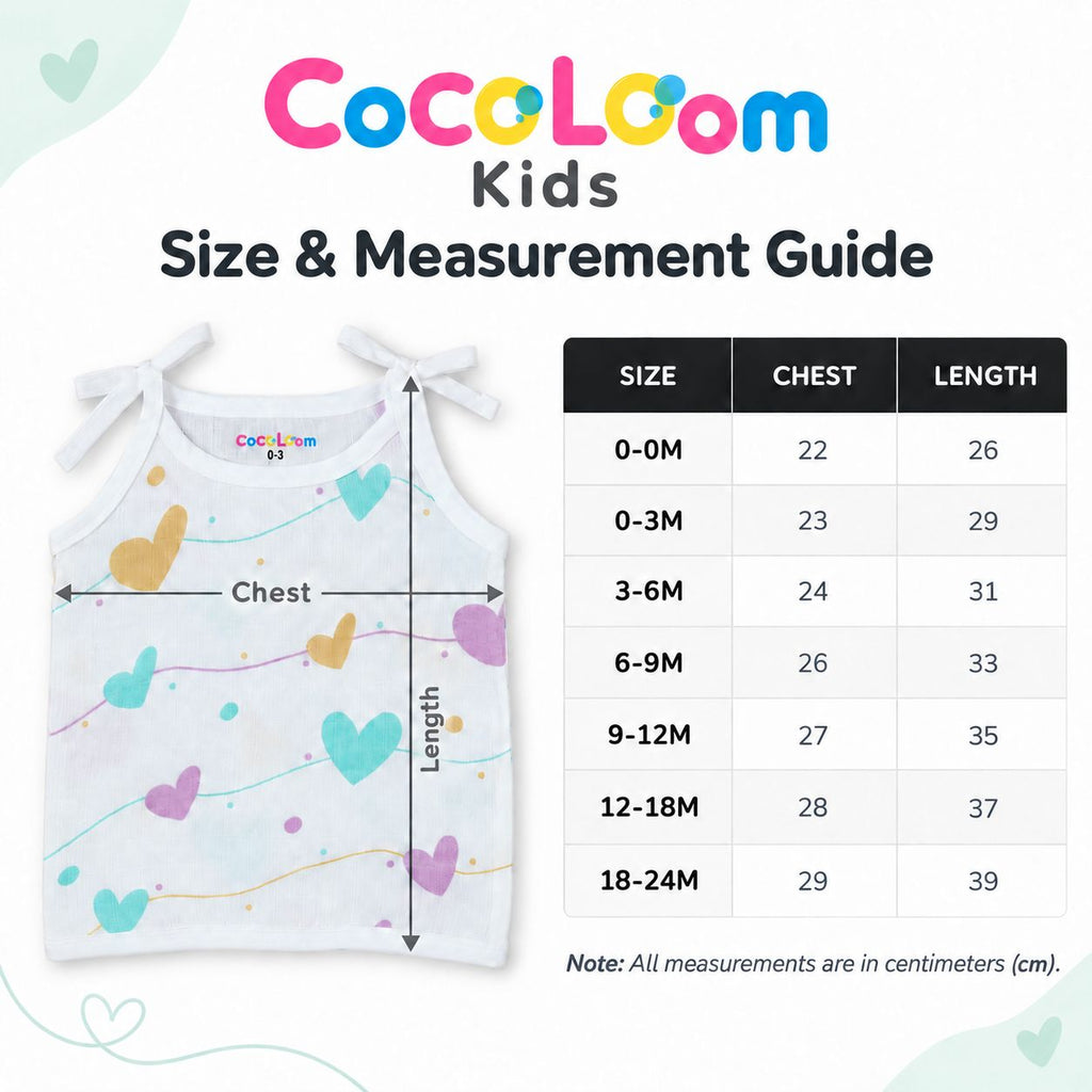 Cotton Muslin Knot Baby Jabla - Love Lines Print | 0-3 Months
