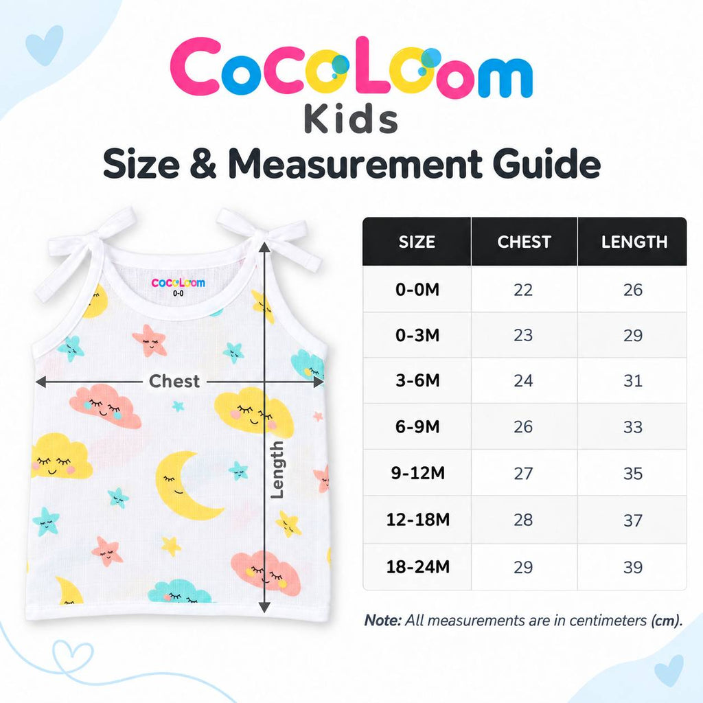 Cotton Muslin Knot Baby Jabla - Twinkle Sky Print | New Born